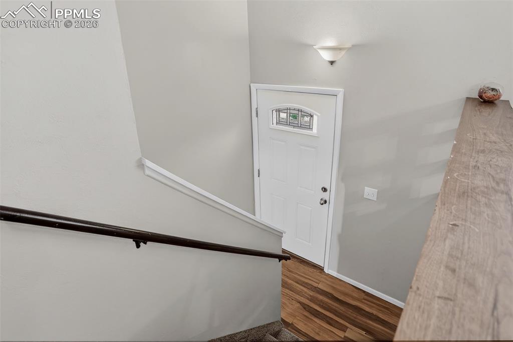 2631 San Marcos Drive Colorado Springs CO 80910