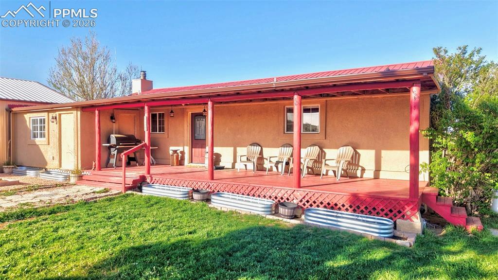 18560 Chelton Road Ramah CO 80832