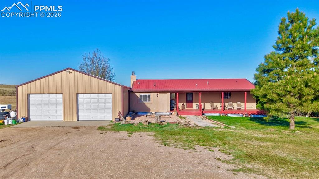 18560 Chelton Road Ramah CO 80832