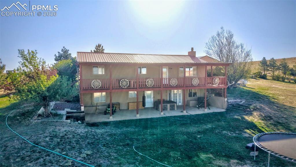 18560 Chelton Road Ramah CO 80832