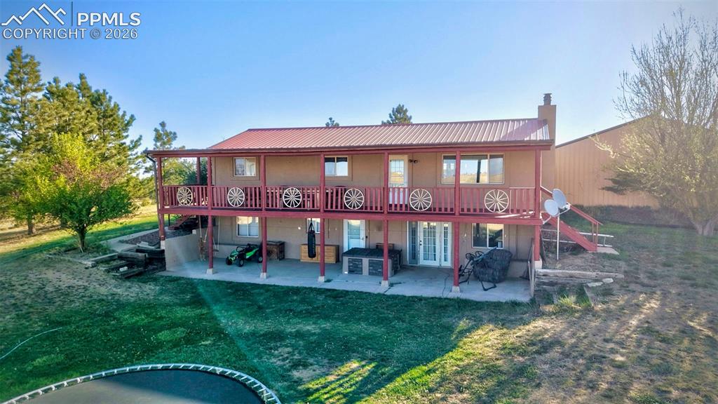 18560 Chelton Road Ramah CO 80832