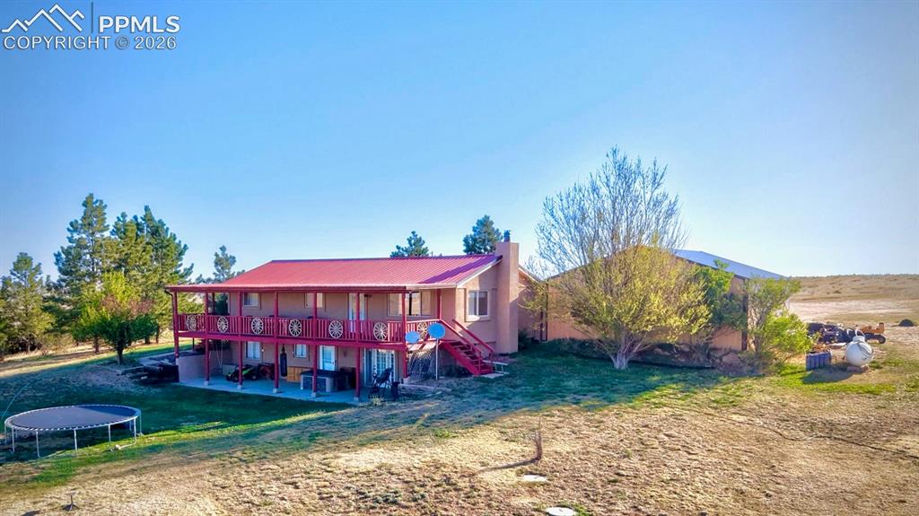 18560 Chelton Road Ramah CO 80832