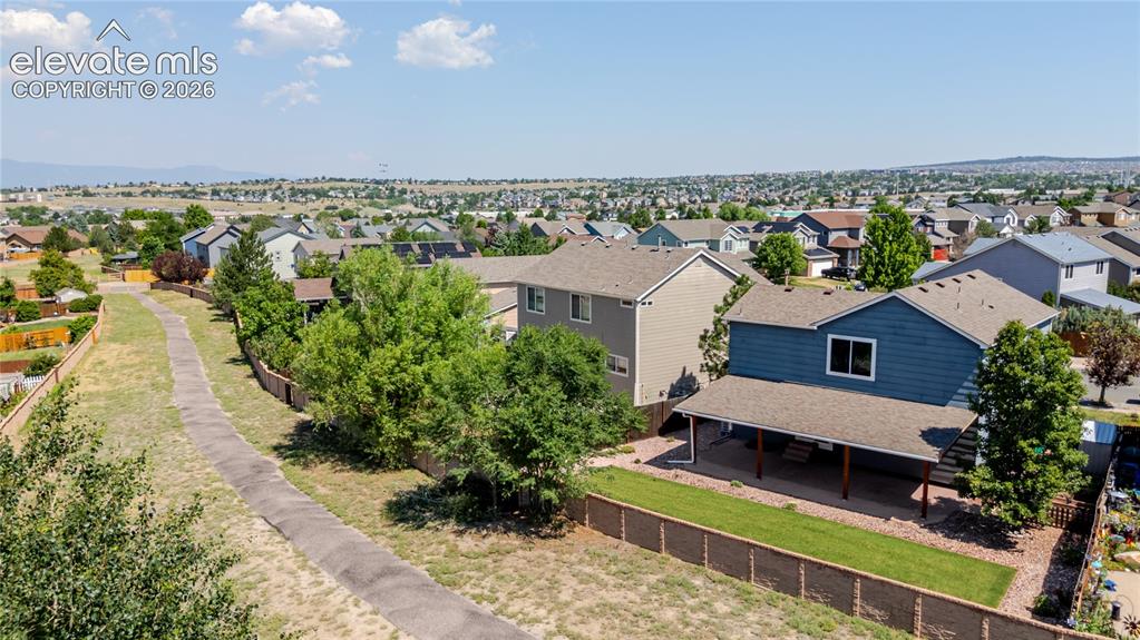 6951 Prairie Wind Drive Colorado Springs CO 80923