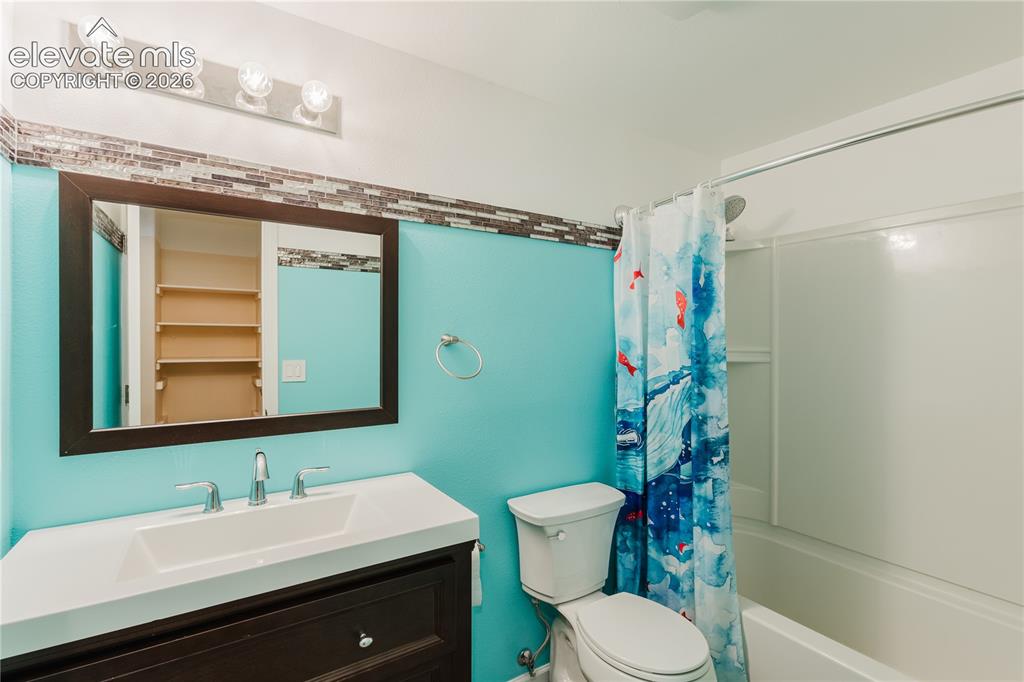 6951 Prairie Wind Drive Colorado Springs CO 80923
