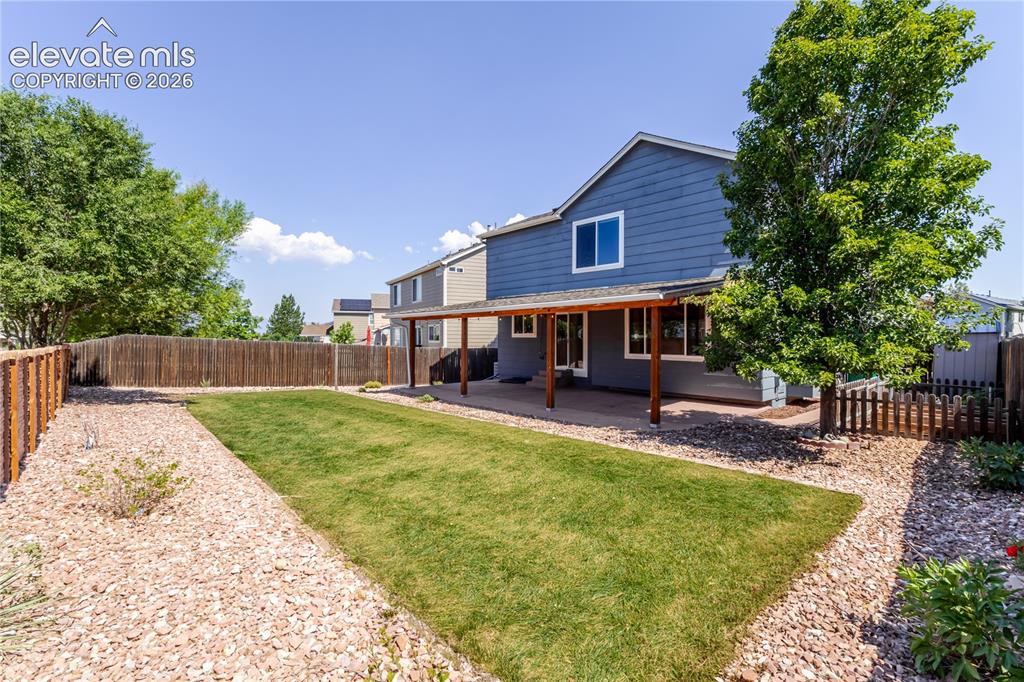 6951 Prairie Wind Drive Colorado Springs CO 80923