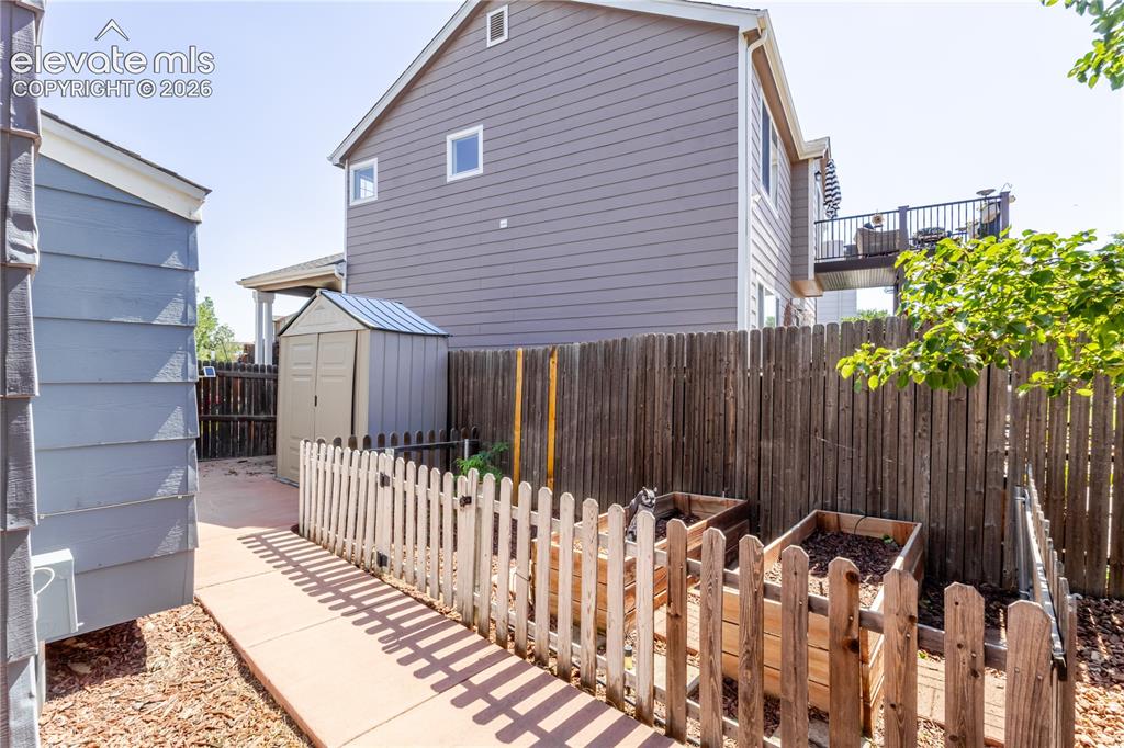 6951 Prairie Wind Drive Colorado Springs CO 80923