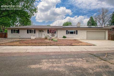 132 Rainbow Place Colorado Springs CO 80906