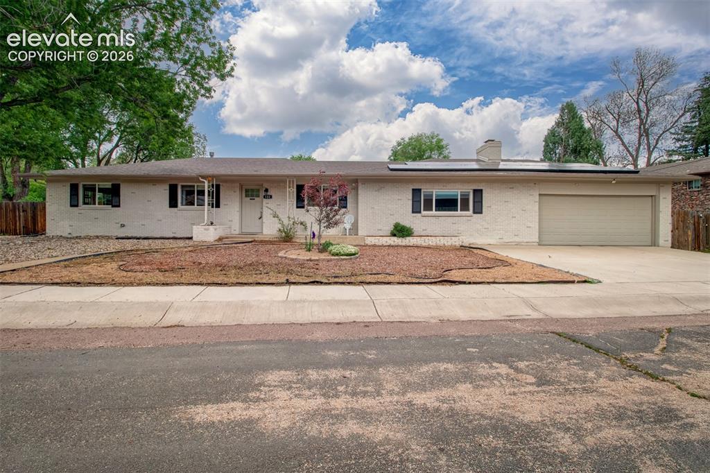 132 Rainbow Place Colorado Springs CO 80906