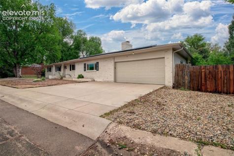 132 Rainbow Place Colorado Springs CO 80906
