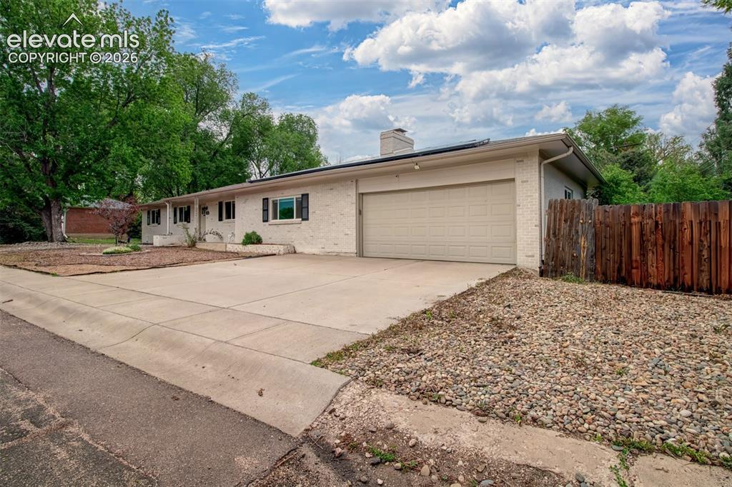 132 Rainbow Place Colorado Springs CO 80906