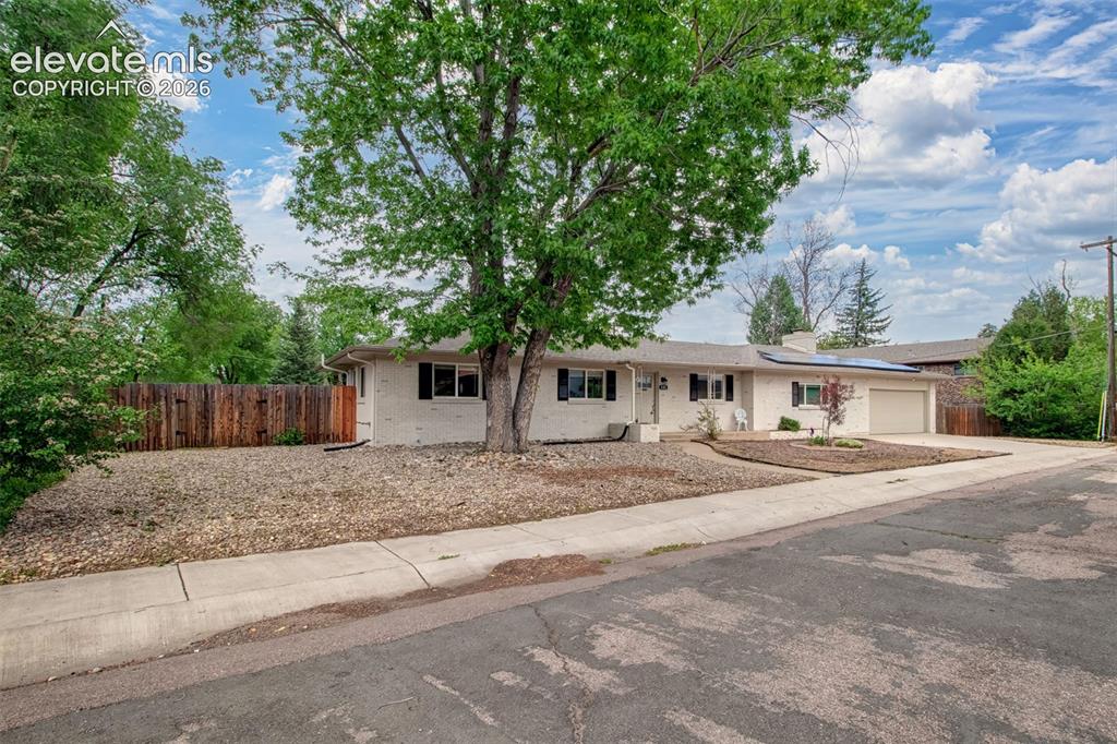 132 Rainbow Place Colorado Springs CO 80906