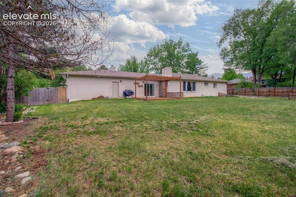 132 Rainbow Place Colorado Springs CO 80906
