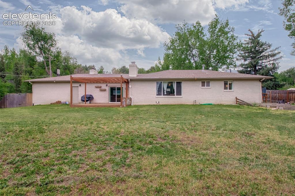 132 Rainbow Place Colorado Springs CO 80906