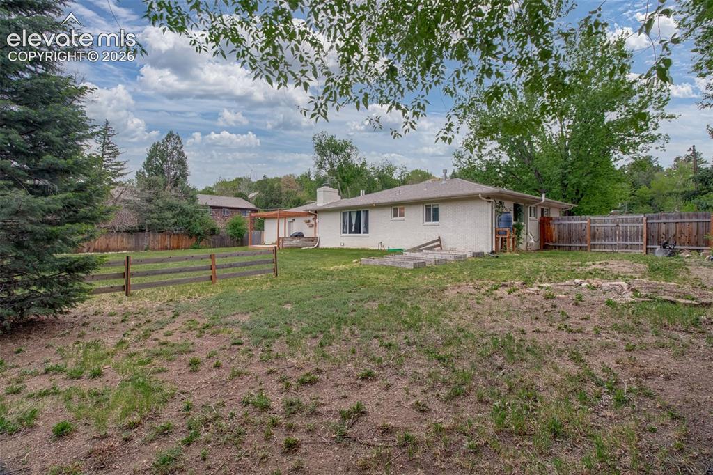 132 Rainbow Place Colorado Springs CO 80906