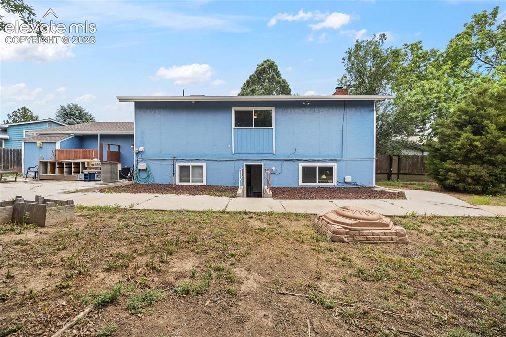 7409 Colonial Drive Fountain CO 80817