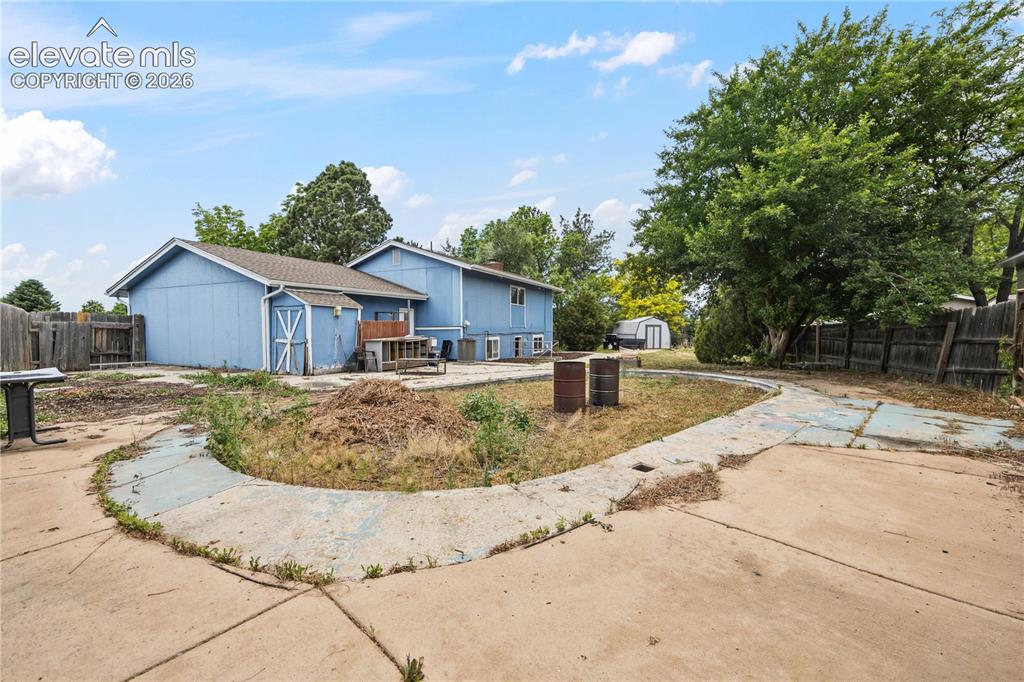 7409 Colonial Drive Fountain CO 80817