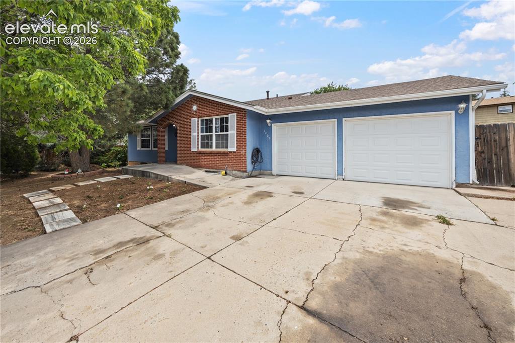 7409 Colonial Drive Fountain CO 80817