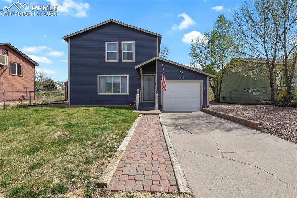 1925 Swearinger Drive Colorado Springs CO 80906