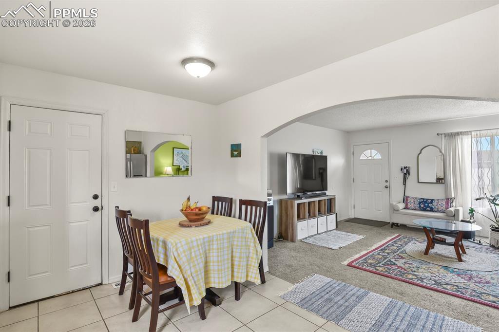 1925 Swearinger Drive Colorado Springs CO 80906
