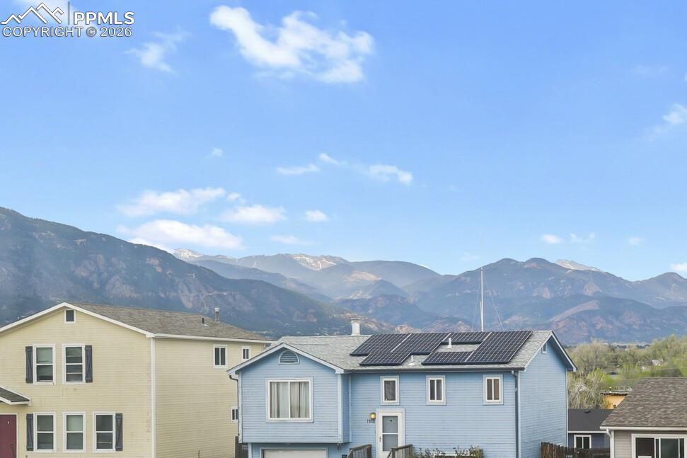 1925 Swearinger Drive Colorado Springs CO 80906