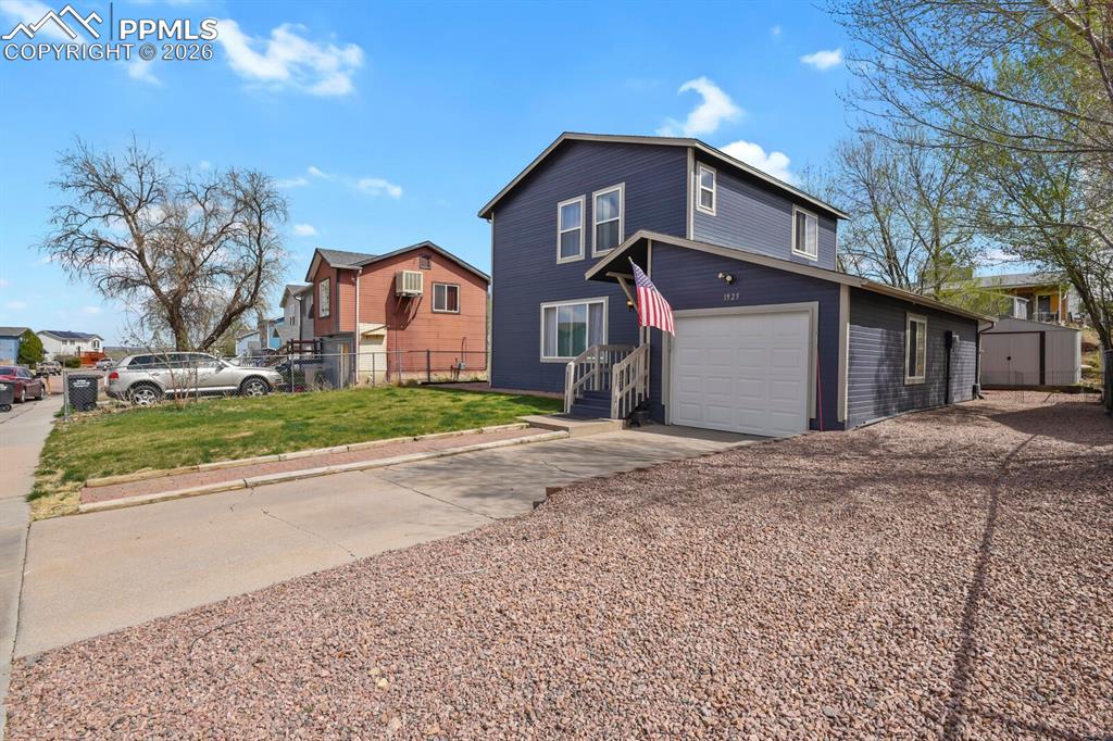 1925 Swearinger Drive Colorado Springs CO 80906