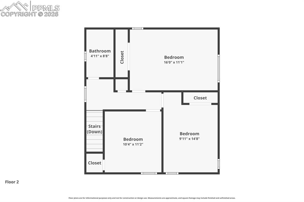 1925 Swearinger Drive Colorado Springs CO 80906