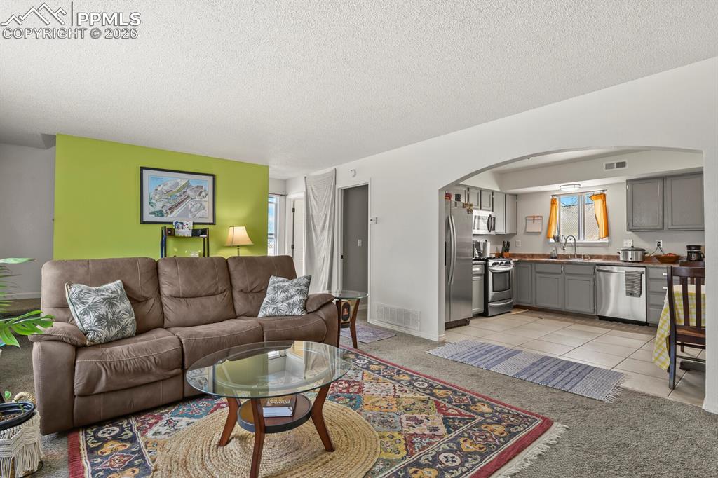 1925 Swearinger Drive Colorado Springs CO 80906