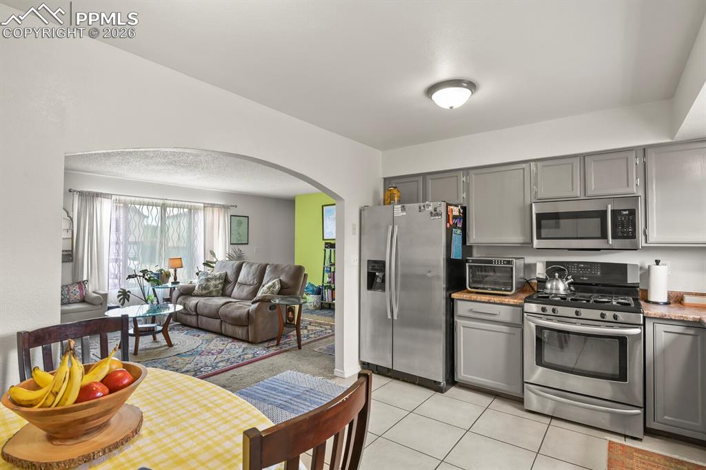 1925 Swearinger Drive Colorado Springs CO 80906
