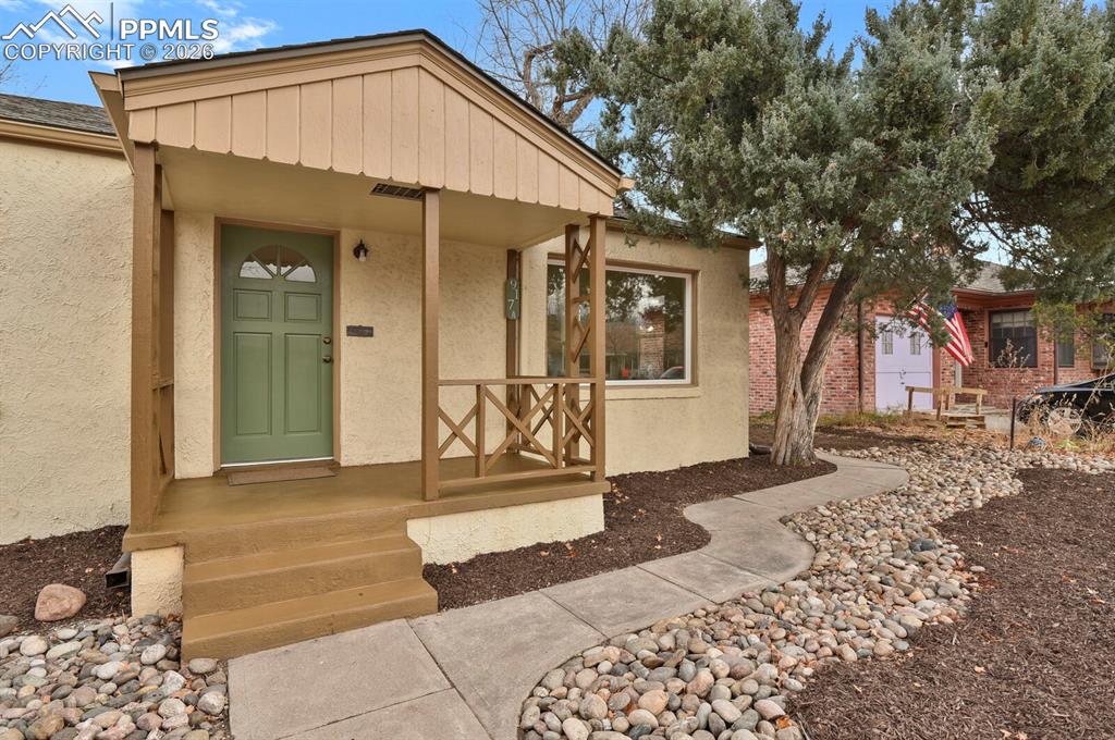 917 N Institute Street Colorado Springs CO 80903