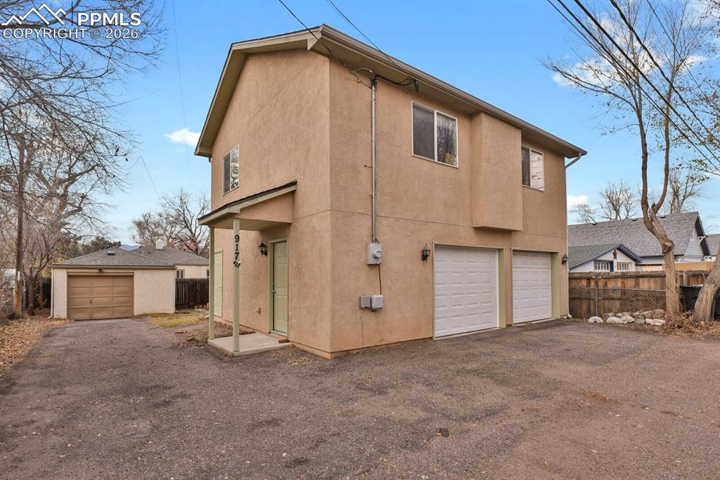 917 N Institute Street Colorado Springs CO 80903