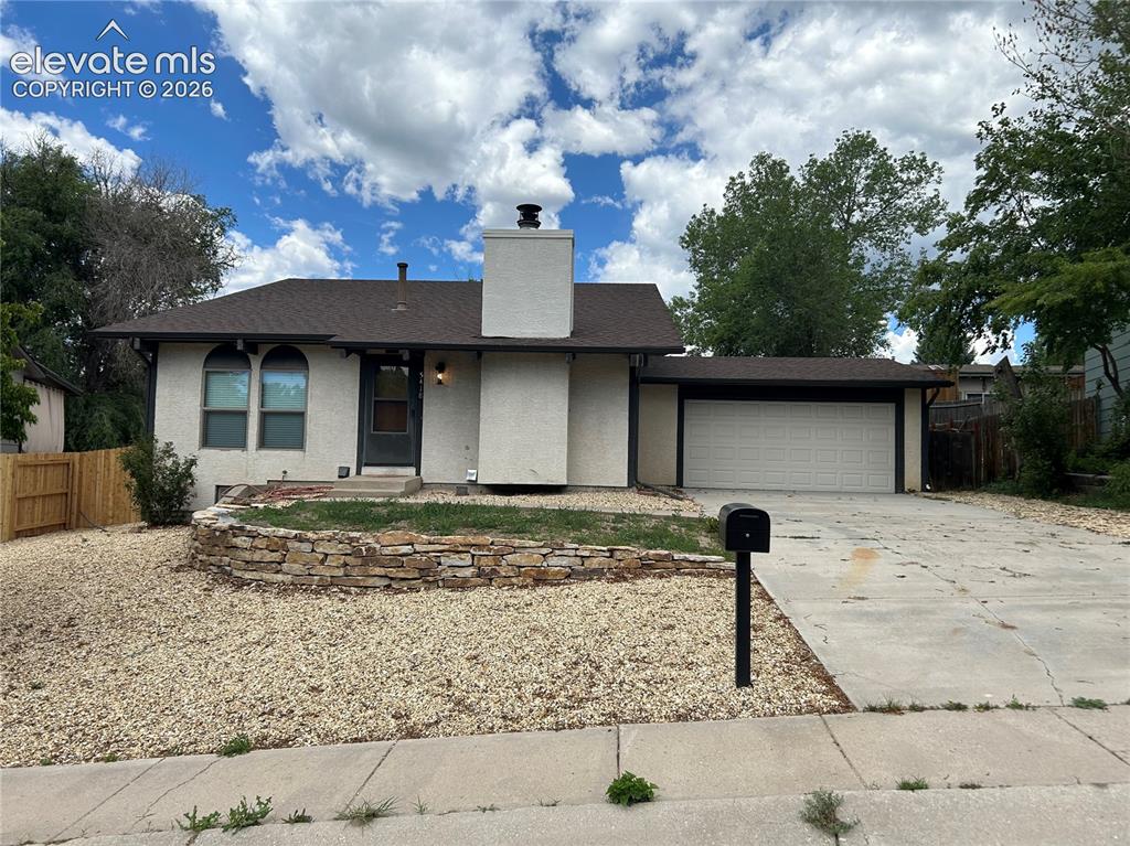 5418 E Descanso Circle Colorado Springs CO 80918