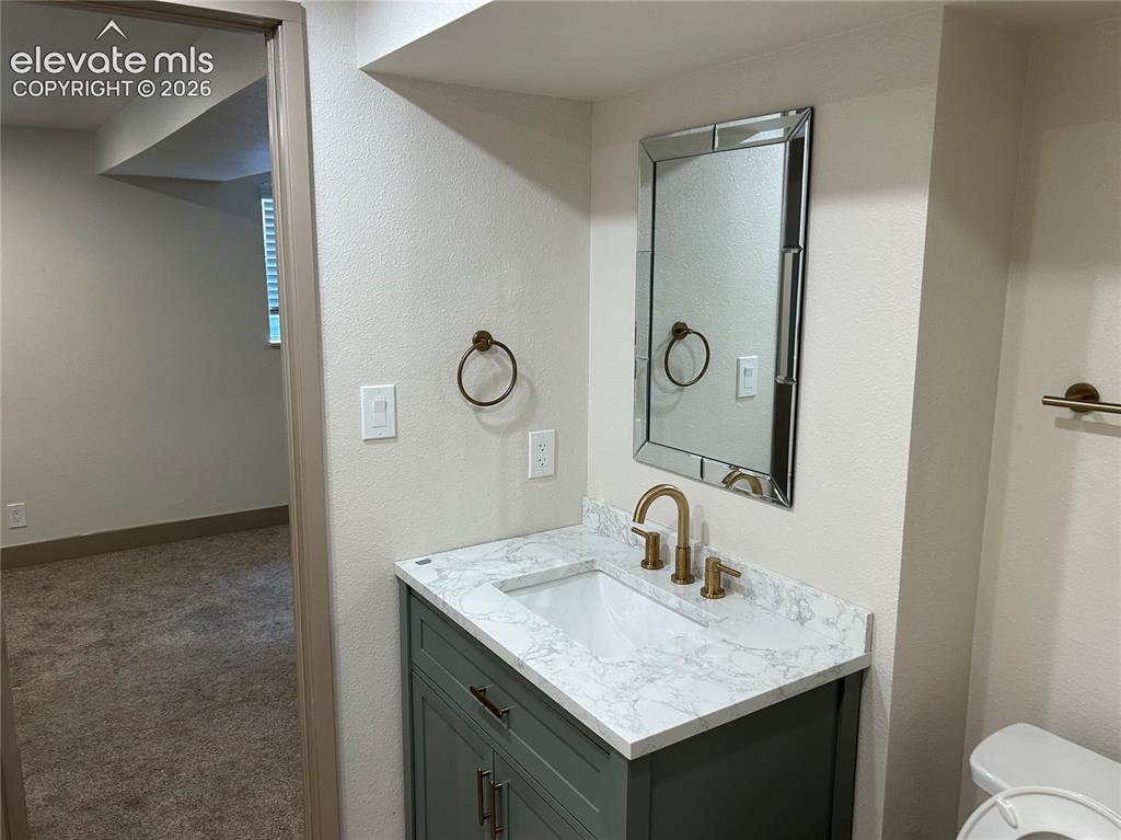 5418 E Descanso Circle Colorado Springs CO 80918