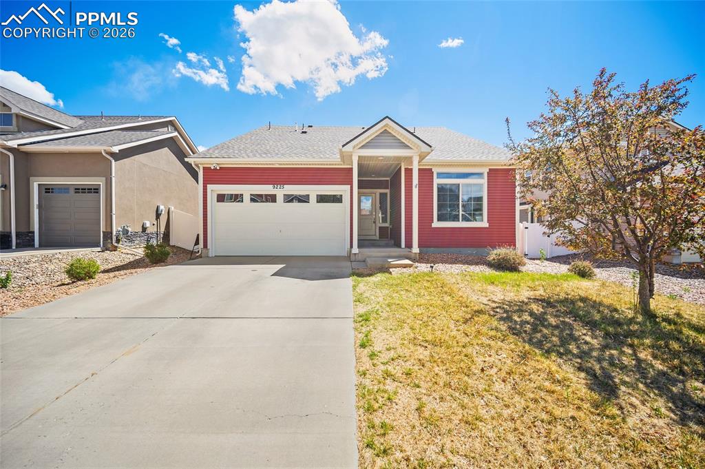 9225 Castle Oaks Drive Fountain CO 80817