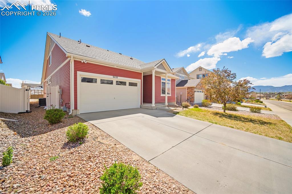 9225 Castle Oaks Drive Fountain CO 80817