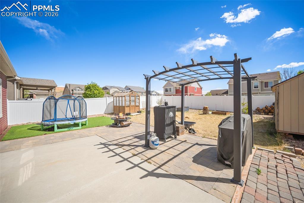 9225 Castle Oaks Drive Fountain CO 80817