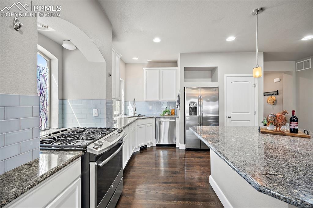 9225 Castle Oaks Drive Fountain CO 80817