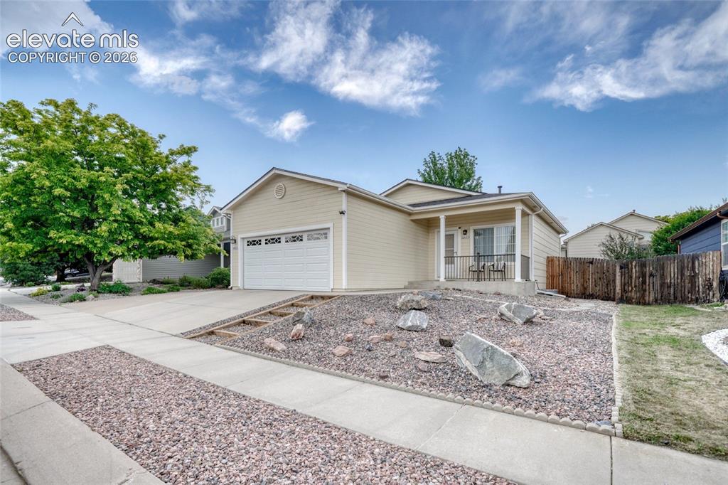 6823 Lost Springs Drive Colorado Springs CO 80923
