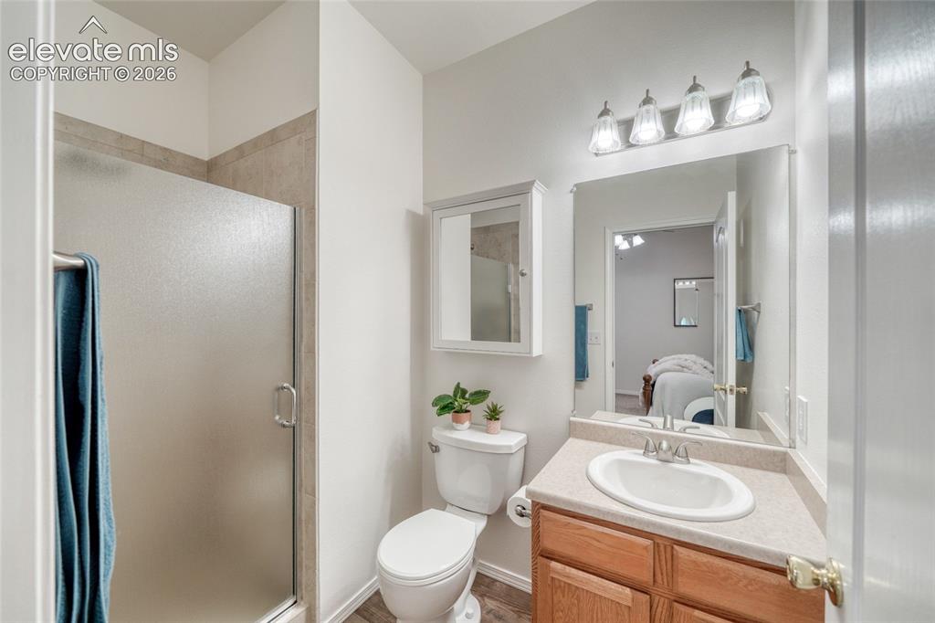 6823 Lost Springs Drive Colorado Springs CO 80923