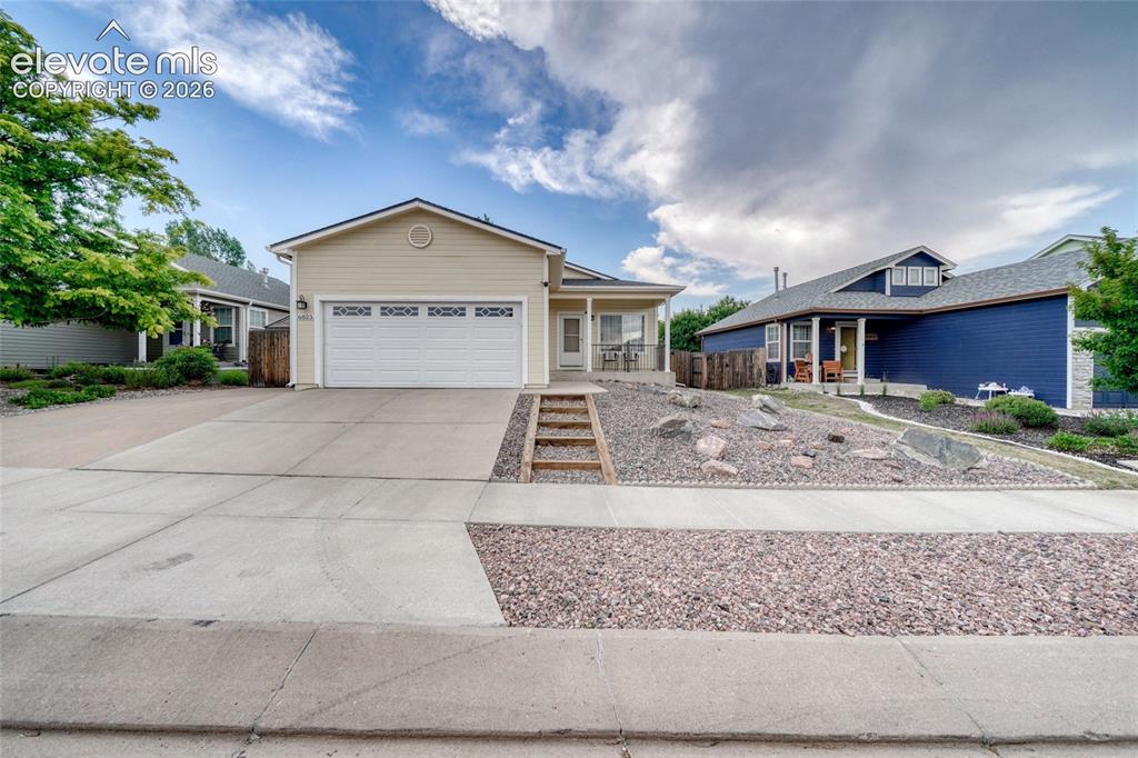 6823 Lost Springs Drive Colorado Springs CO 80923
