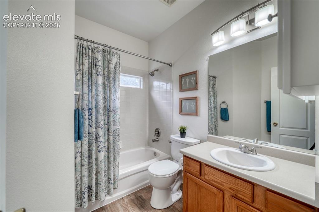 6823 Lost Springs Drive Colorado Springs CO 80923