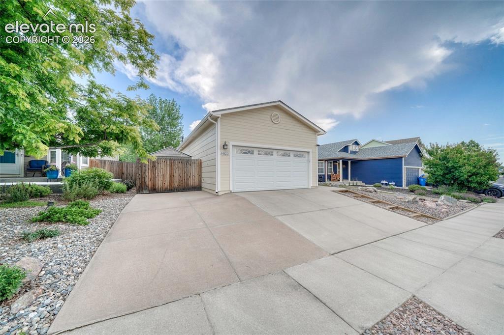 6823 Lost Springs Drive Colorado Springs CO 80923
