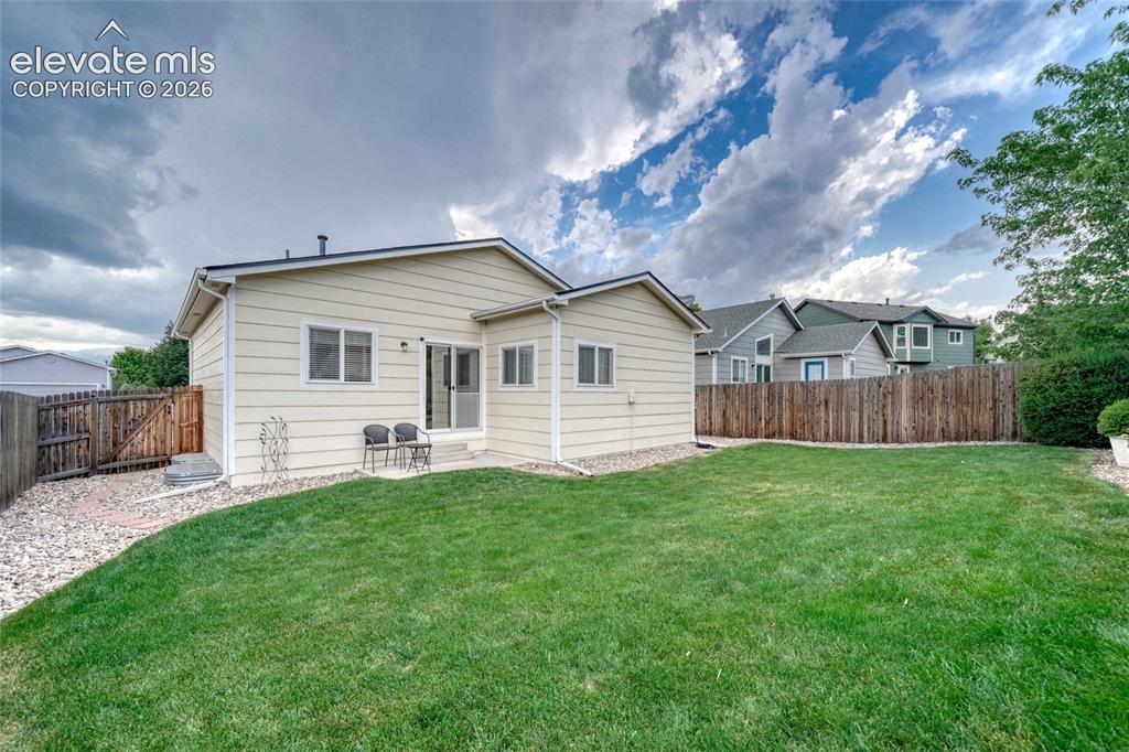6823 Lost Springs Drive Colorado Springs CO 80923