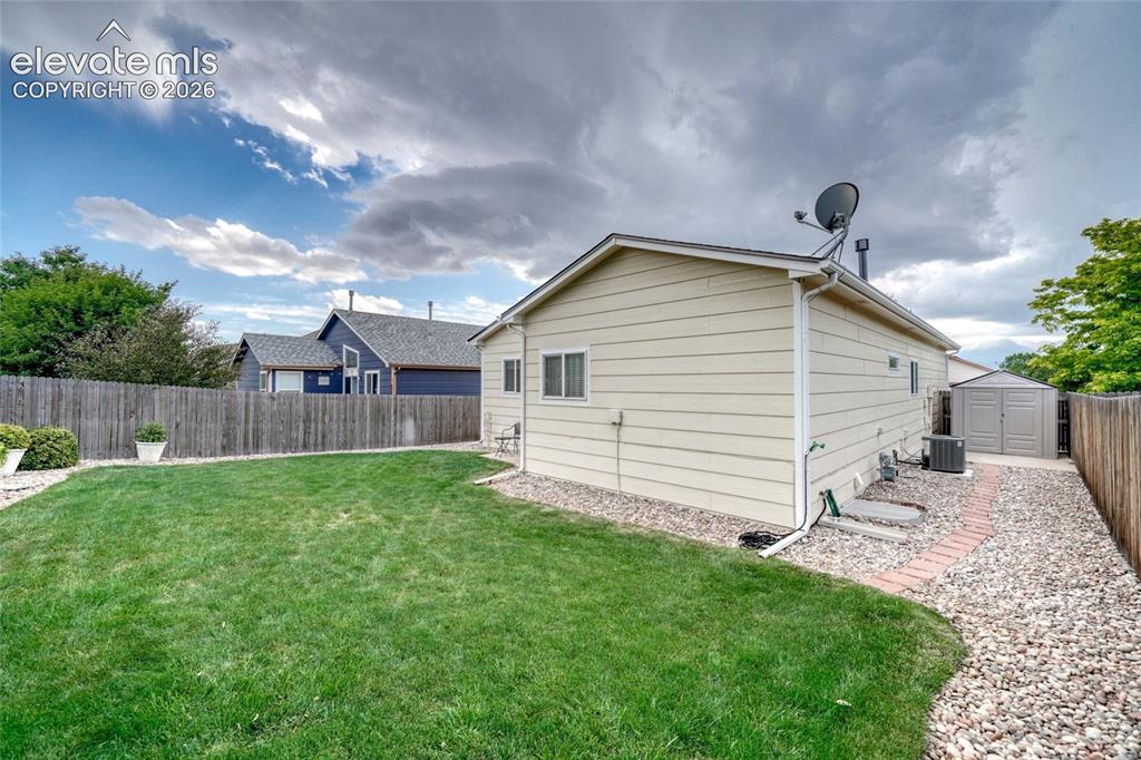 6823 Lost Springs Drive Colorado Springs CO 80923