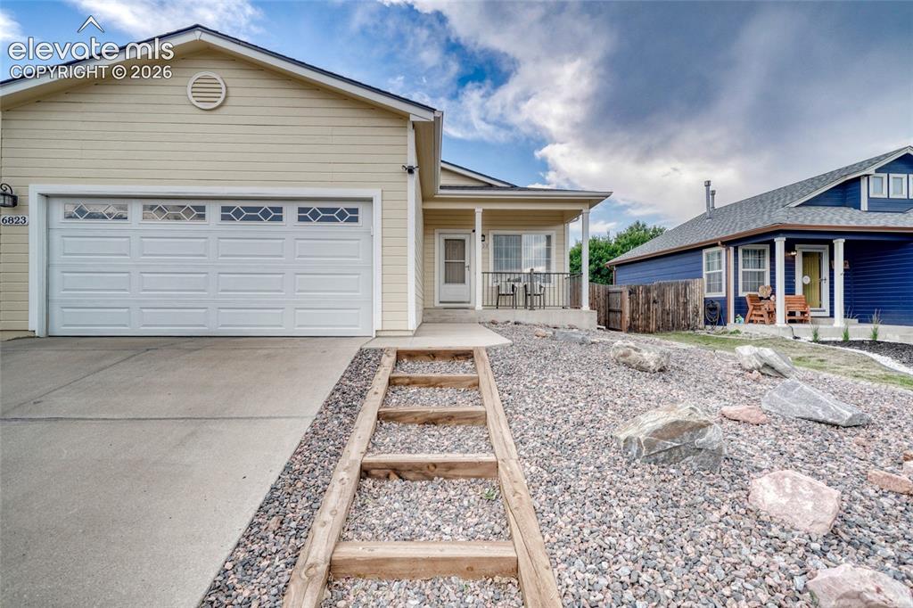6823 Lost Springs Drive Colorado Springs CO 80923