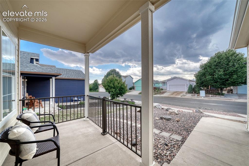 6823 Lost Springs Drive Colorado Springs CO 80923