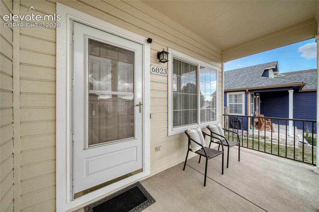 6823 Lost Springs Drive Colorado Springs CO 80923