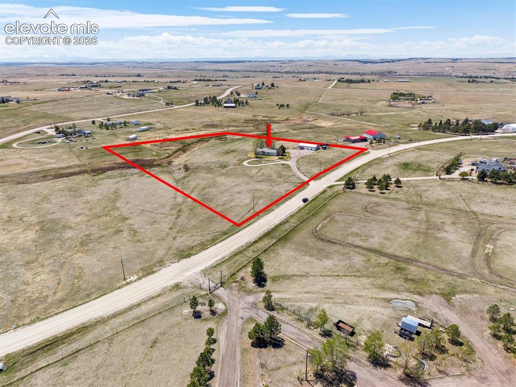 30573 Mountain View Trail Kiowa CO 80117