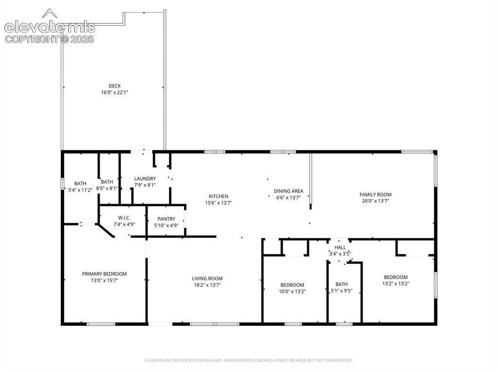 30573 Mountain View Trail Kiowa CO 80117