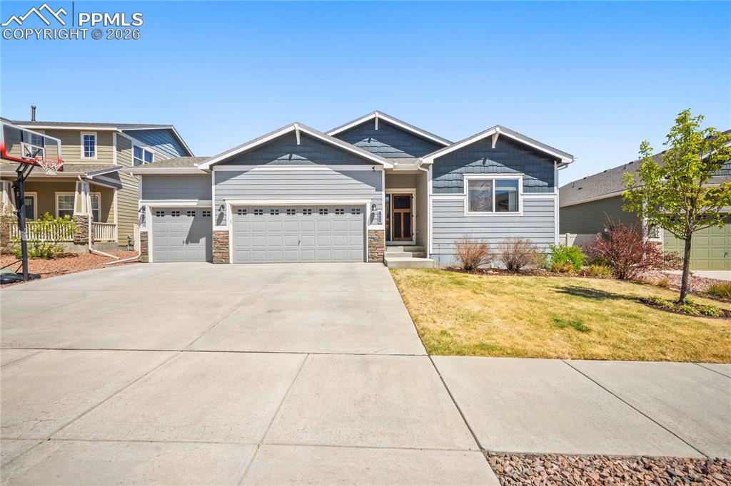 7669 Kiana Drive Colorado Springs CO 80908