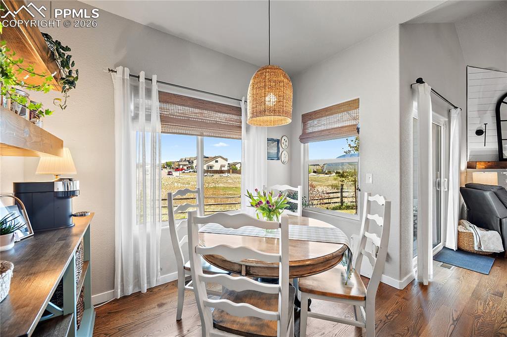 7669 Kiana Drive Colorado Springs CO 80908